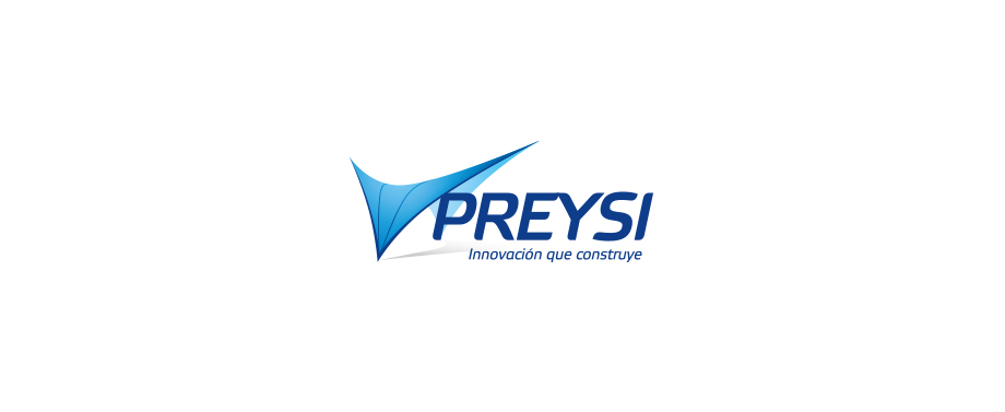 Логотип для будівельної компанії «Preysi»