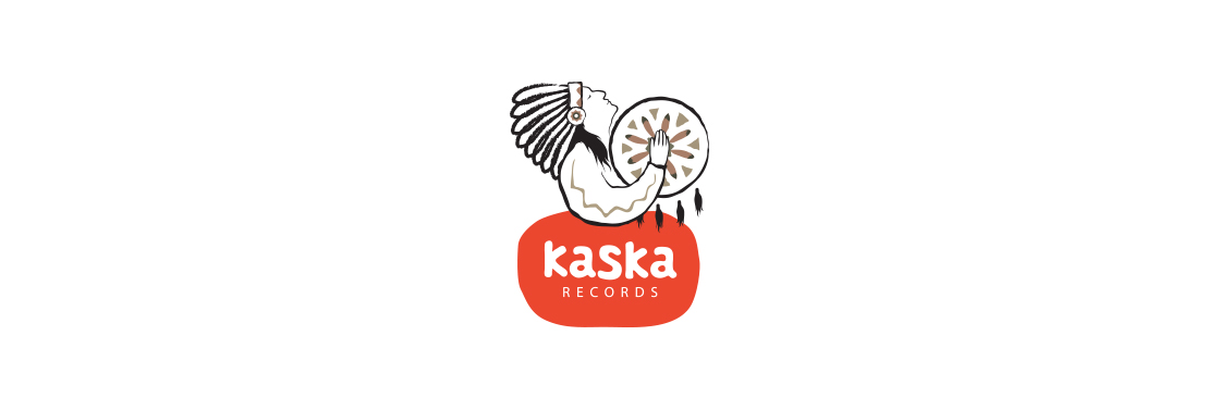 Логотип для студії звукозапису «Kaska»