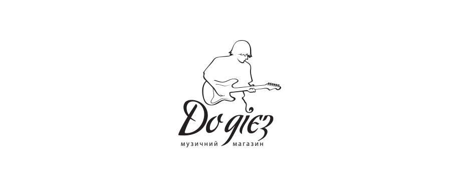 Логотип для компанії «До Діез»