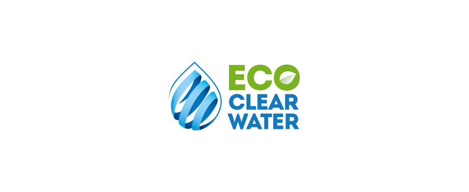 Логотип для «Eco Clear Water»