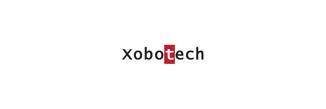 Логотип та фірмовий стиль для «Xobotech»