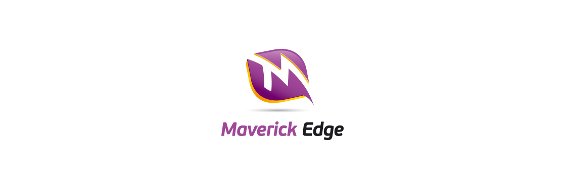Логотип для «Maverick Edge»